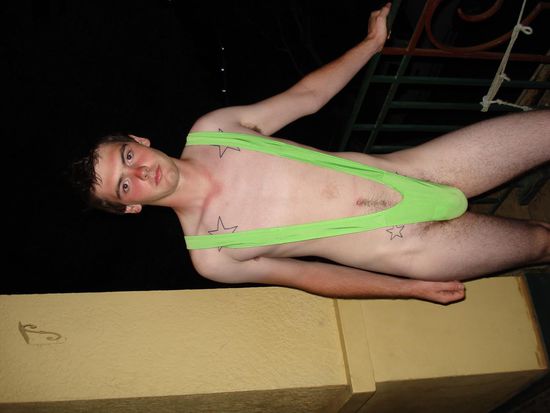 Ein komischer Typ aus Wales