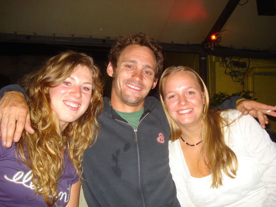 Der Abend mit der coolen Liveband