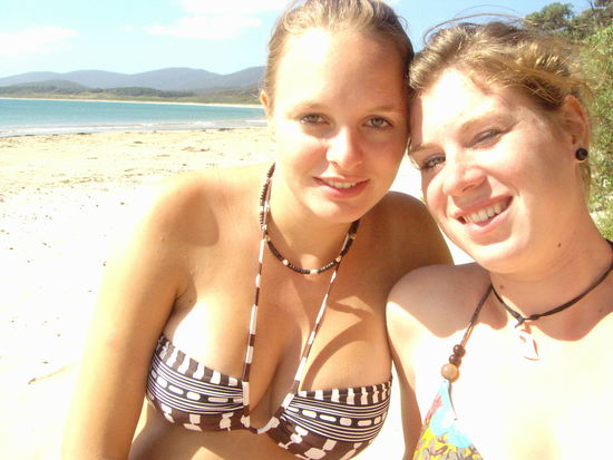 Mei neuer Bikini!!!!