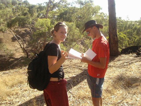 I think we lost the track