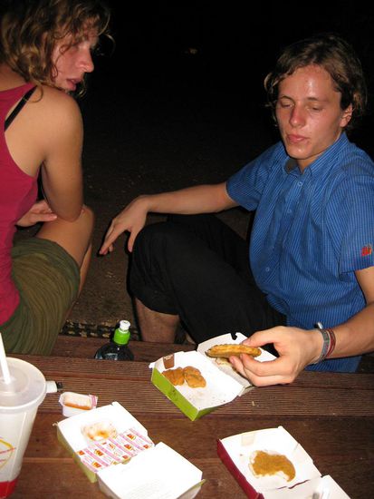 Der Mitternachtssnack!!!!