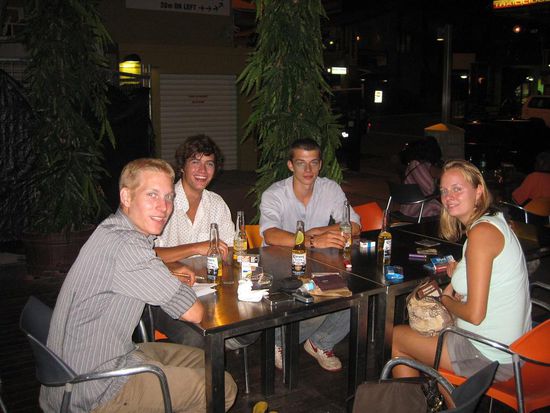 Das war nach dem Casino-Gewinn