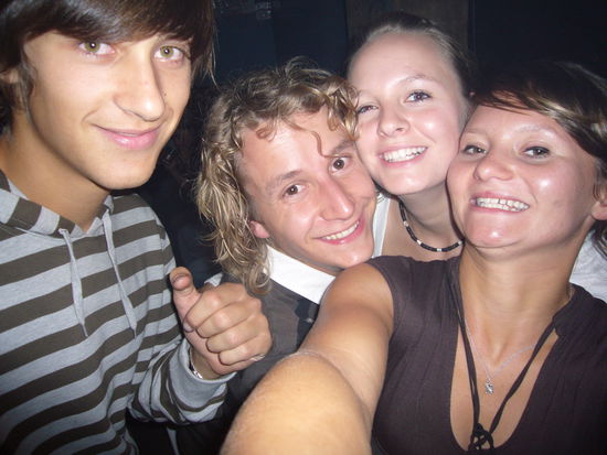 Da seht ihr dann noch den Joni; und mein Auge macht auch hier 'down under' was es will 