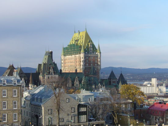 Chateau Frontenac