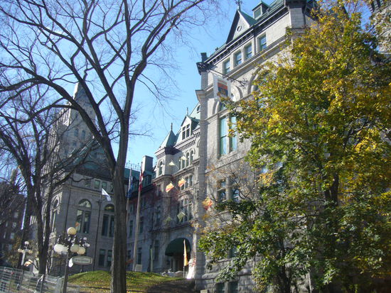 Hotel de Ville