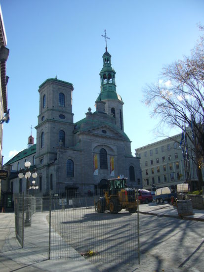 Basilia Notre Dame de Quebec
