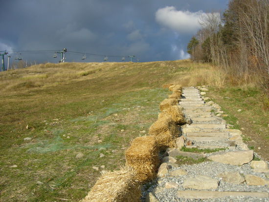 und es geht aufwaerts...