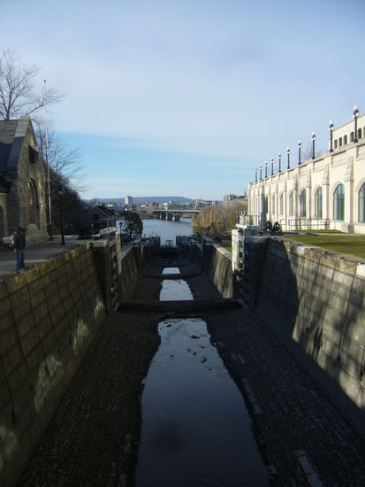 Canal du Rideau