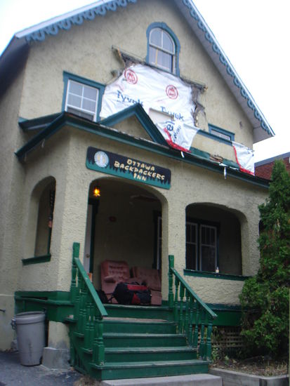 Unser Hostel : Das Backpackers-Inn