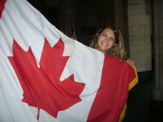 I love Canada!!!!