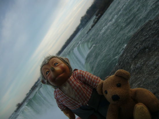 Mecki &amp; Baer auch!