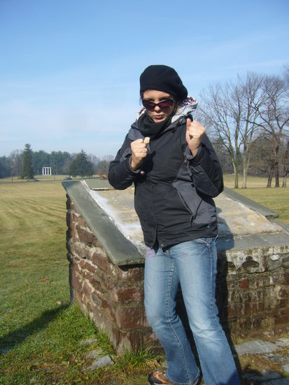 heisst ja nicht umsonst "Battlefield", ne?