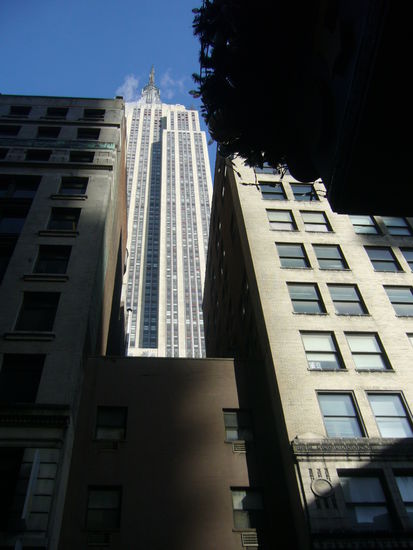 Ganz schoen hoch, was?