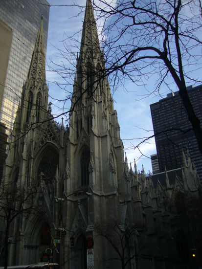 St.Patrick's Cathedral - NordAmerikas groesste Kirche