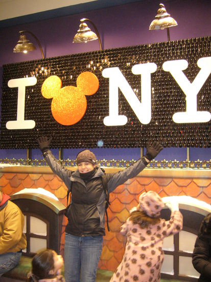 I &lt;3 NY