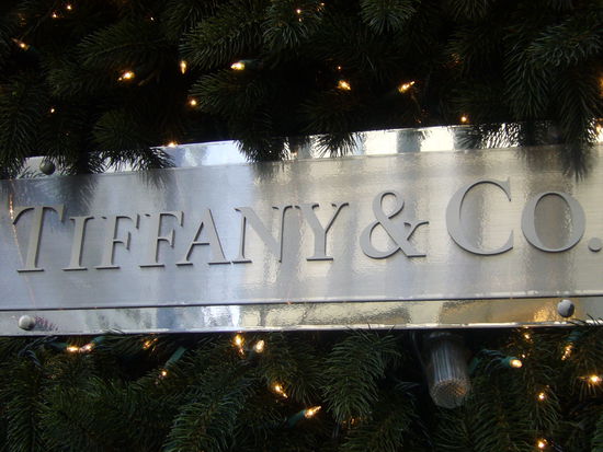 Breakfast at Tiffany's