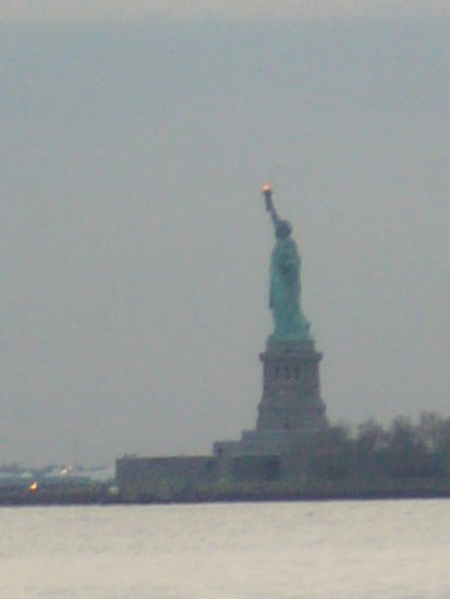 Miss Liberty : Die Freiheitsstatue
