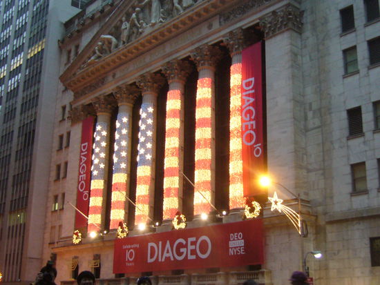 Stars &amp; Stripes everywhere