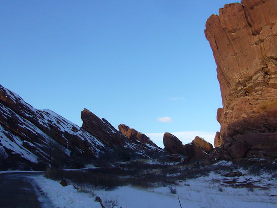 Red Rocks