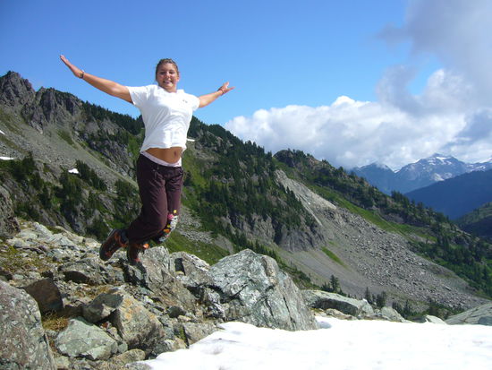 Sprung in die FREIHEIT !!!!