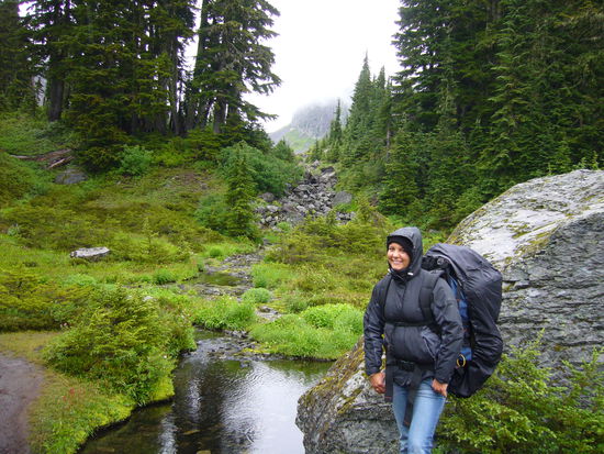 Hier mal voll bepackt