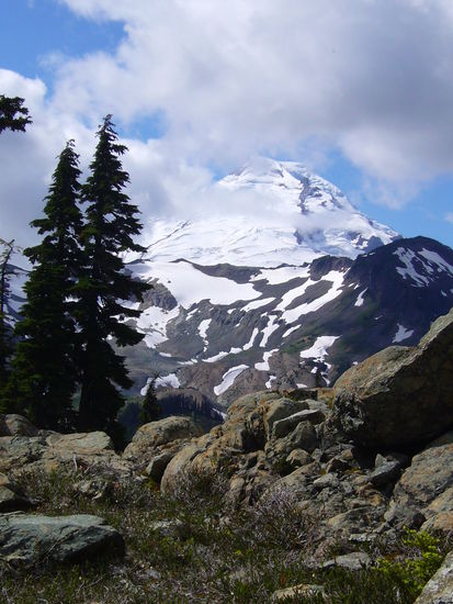 Mount Baker