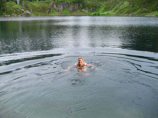 Ich bin drin-das war ja einfach 