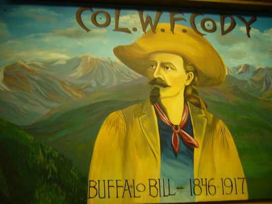 Buffalo Bill...