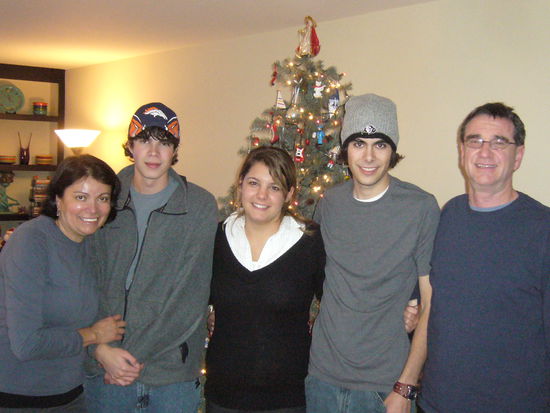 Meine Familie &amp; Ich an Weihnachten