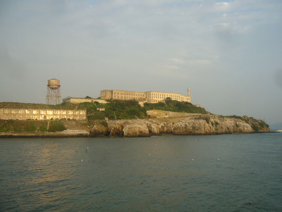 Alcatraz-The Rock