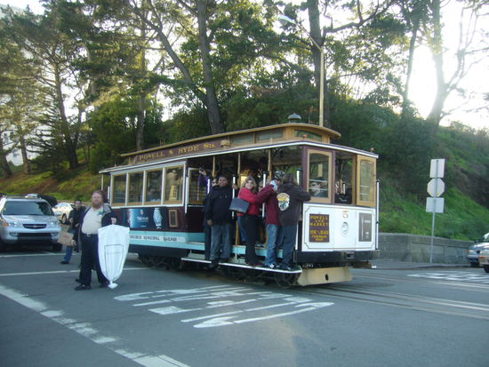 Cable Cars