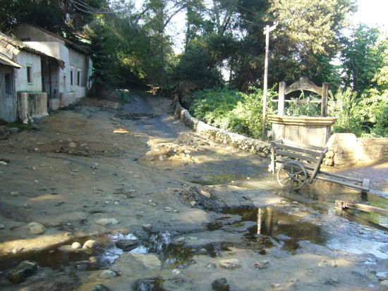 Noch scheint alles normal...