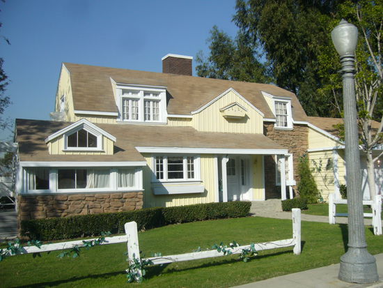 Im Dorf der "Desperate Housewives"