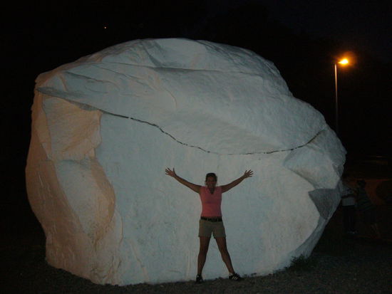 Ganz schoen gross,was??