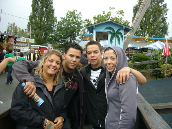 Moi, Anthony, Jason &amp; Nicole