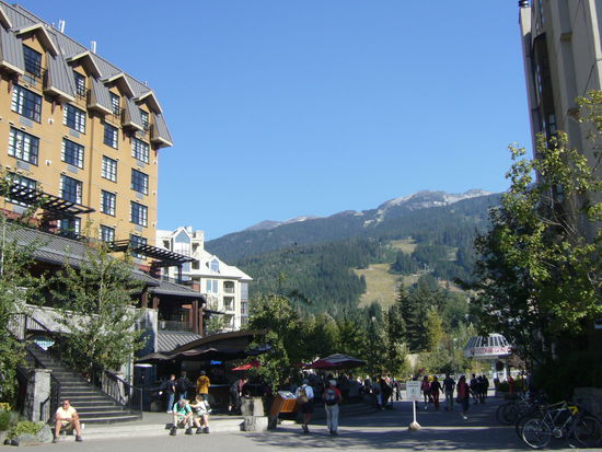 Whistler