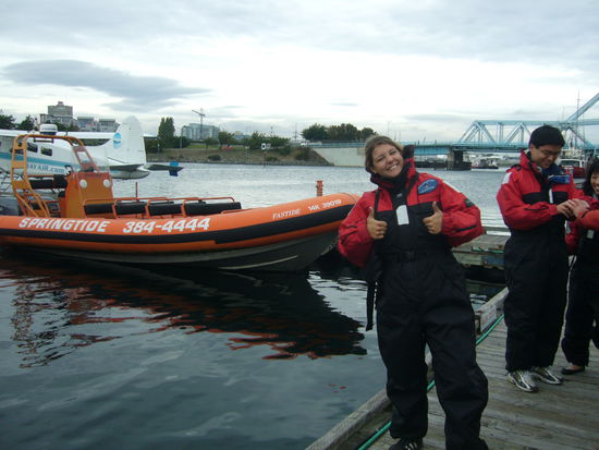 Wind,- und Wasserdicht eingepackt!!!