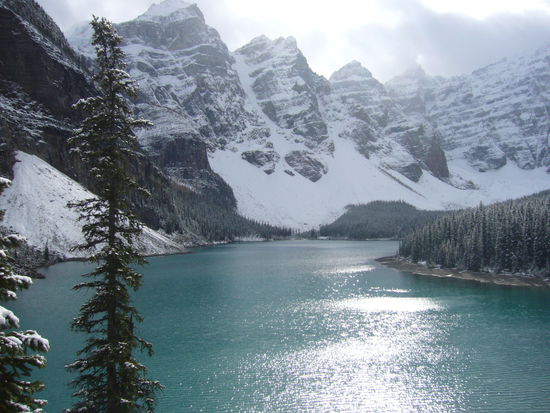 Lake Moraine