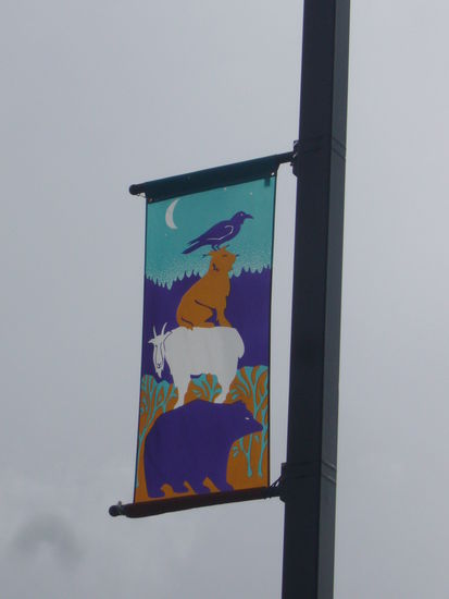 Naaa...wer erkennt die kandische Version des bekannten Maerchens aus Bremen 