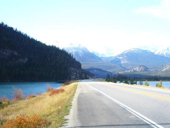 Kanadische Landschaft