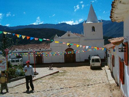 Los Nevados