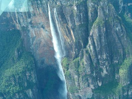 Salto Angel