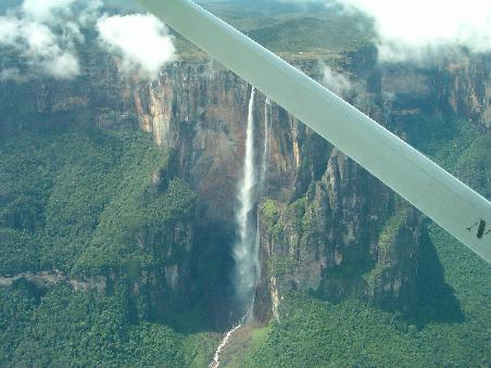 Salto Angel