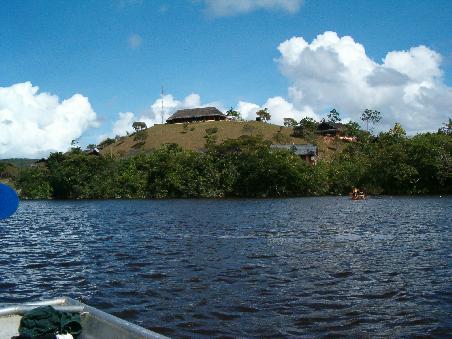 Arekuna Lodge