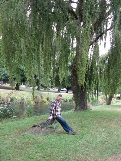 Christchurch - Hagley Park