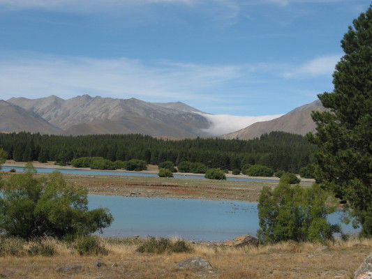 Lake Tekapo