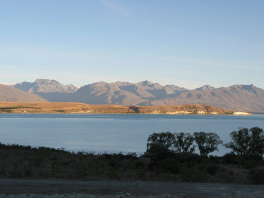 Lake Tekapo
