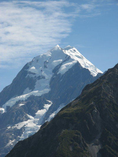 Mt. Cook
