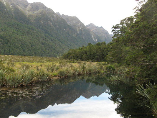 Mirror Lakes