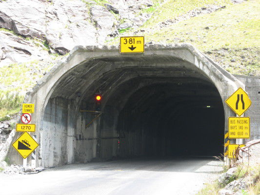 Homer-Tunnel